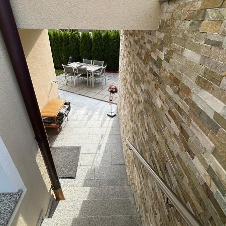 Ferienwohnung Haus Widauer Breitenbach am Inn Exterior foto