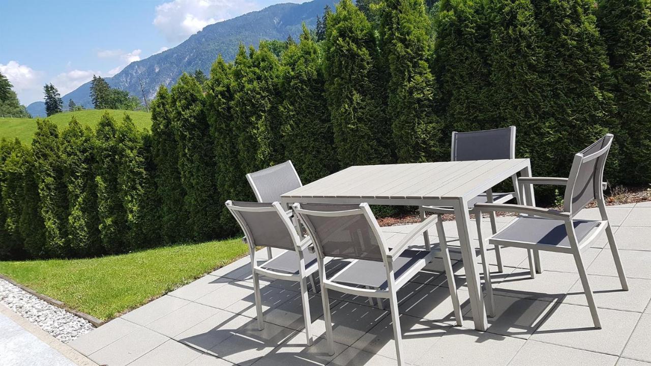 Ferienwohnung Haus Widauer Breitenbach am Inn Exterior foto