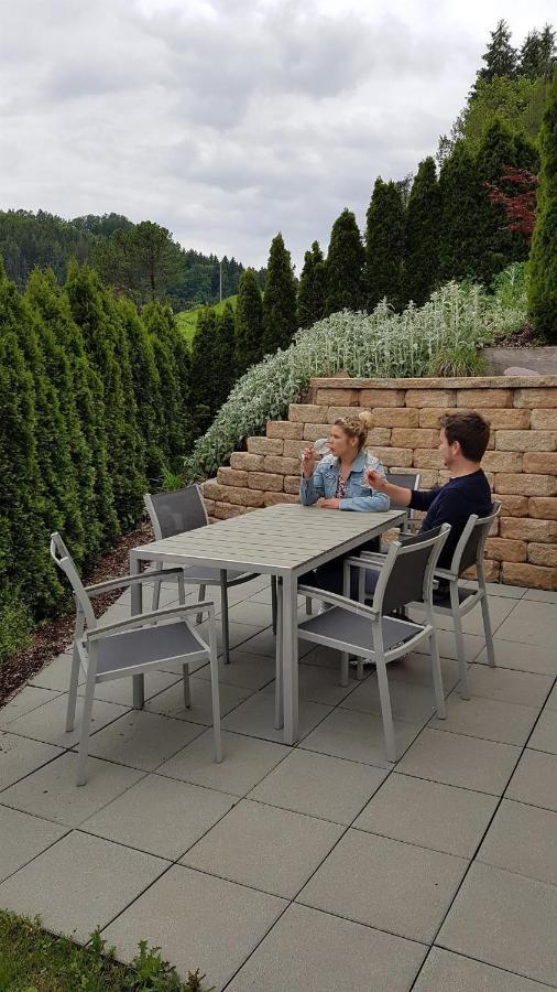 Ferienwohnung Haus Widauer Breitenbach am Inn Exterior foto