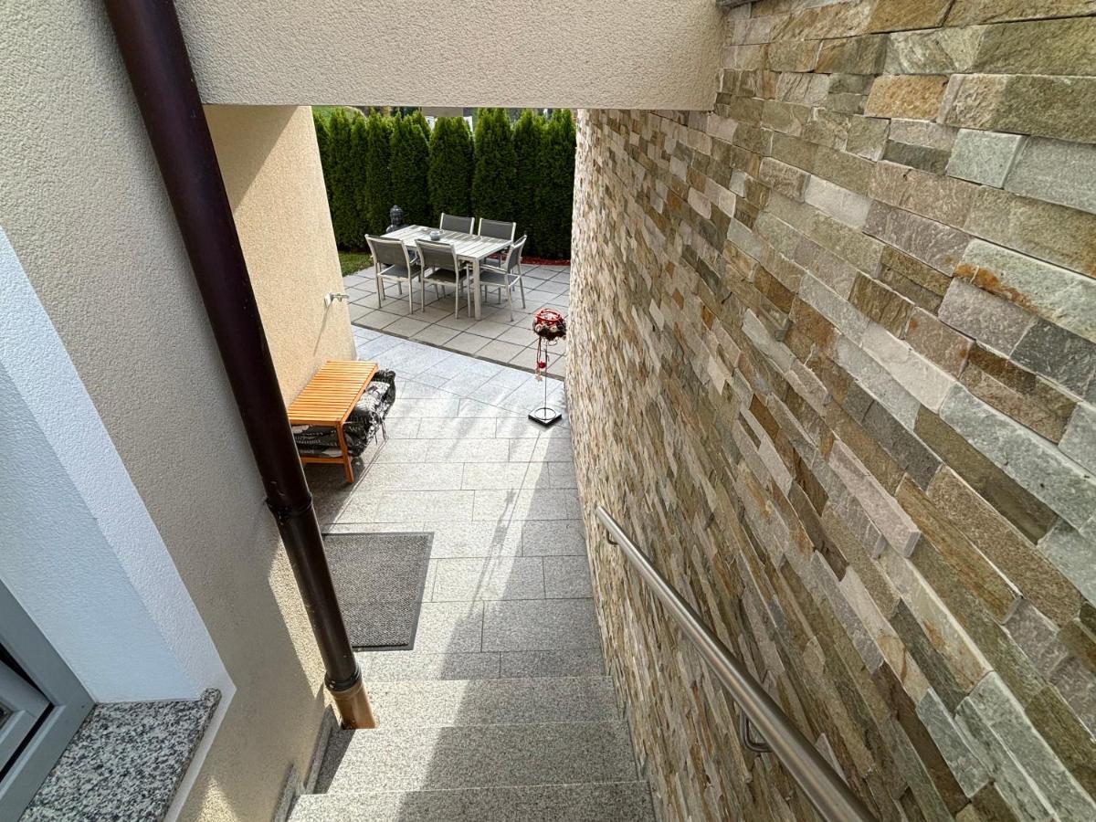 Ferienwohnung Haus Widauer Breitenbach am Inn Exterior foto