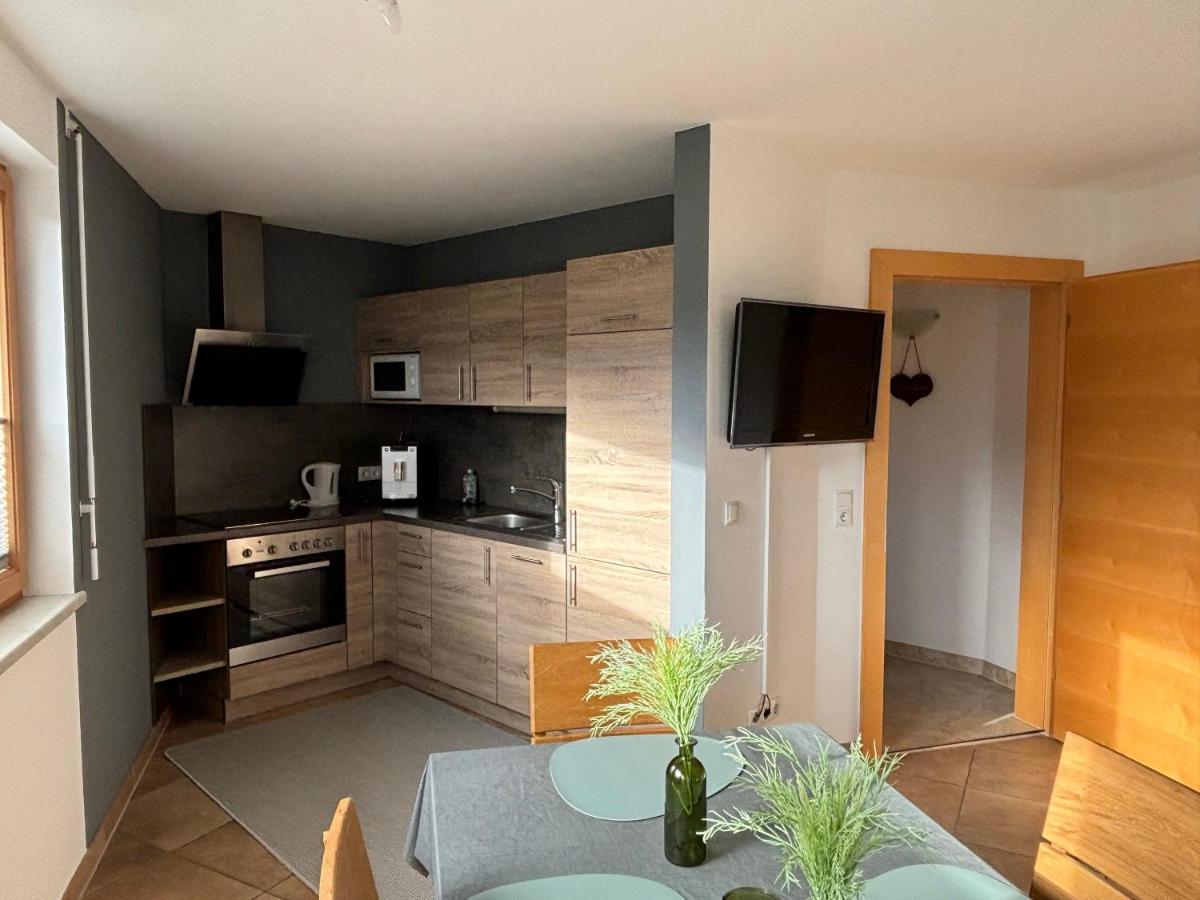Ferienwohnung Haus Widauer Breitenbach am Inn Exterior foto
