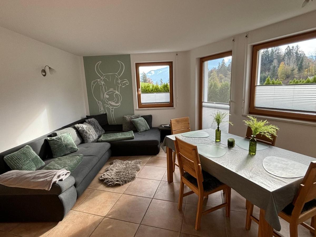 Ferienwohnung Haus Widauer Breitenbach am Inn Exterior foto