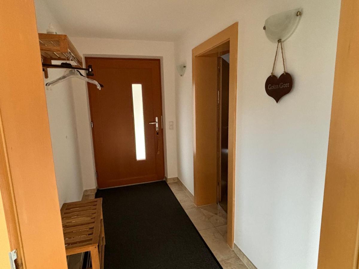 Ferienwohnung Haus Widauer Breitenbach am Inn Exterior foto